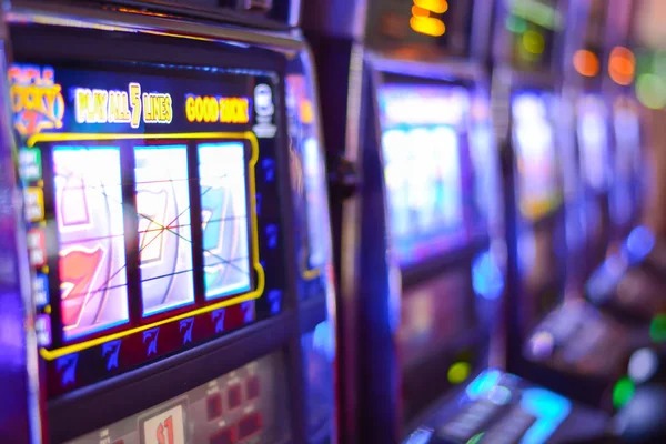 betting slot platform interface showing sportsbook and live-dealer sections